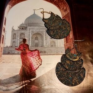 Bohemian Style Earrings